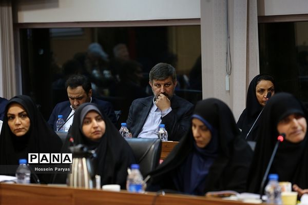 آیین امضای تفاهم‌نامه همکاری بین وزارت فرهنگ و ارشاد اسلامی و وزارت آموزش و پرورش