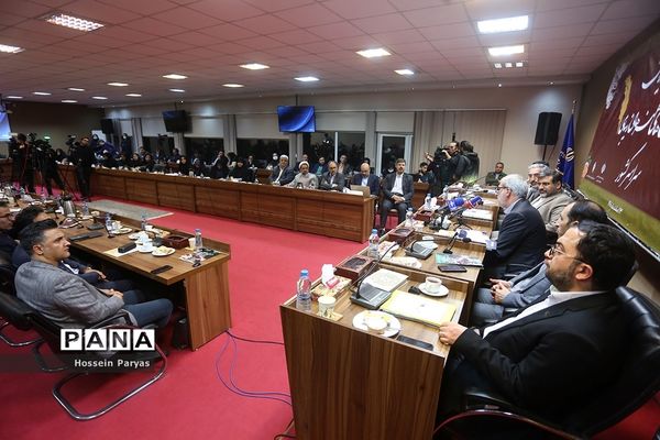 آیین امضای تفاهم‌نامه همکاری بین وزارت فرهنگ و ارشاد اسلامی و وزارت آموزش و پرورش