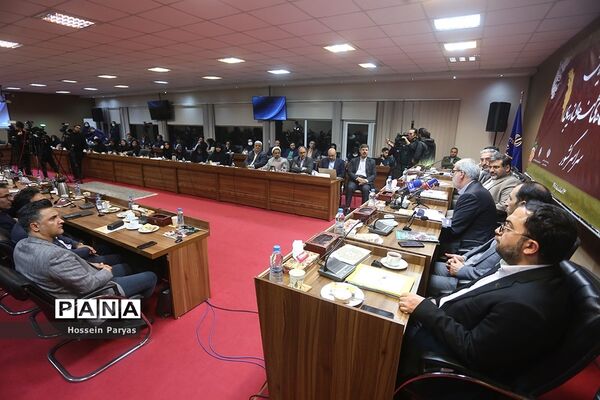 آیین امضای تفاهم‌نامه همکاری بین وزارت فرهنگ و ارشاد اسلامی و وزارت آموزش و پرورش