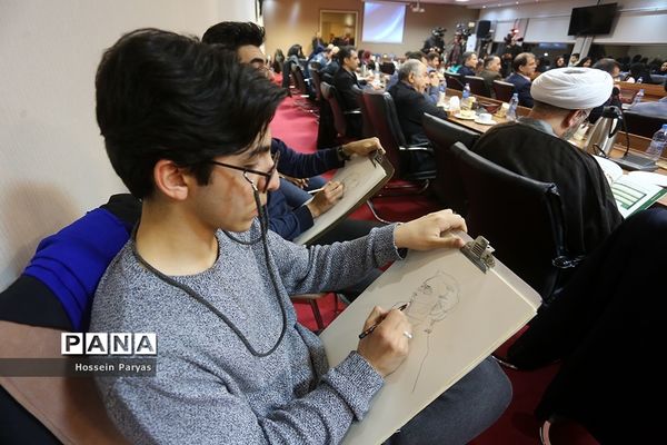 آیین امضای تفاهم‌نامه همکاری بین وزارت فرهنگ و ارشاد اسلامی و وزارت آموزش و پرورش