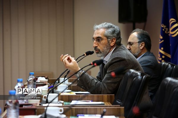 آیین امضای تفاهم‌نامه همکاری بین وزارت فرهنگ و ارشاد اسلامی و وزارت آموزش و پرورش