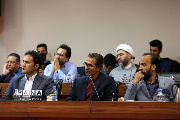 آیین امضای تفاهم‌نامه همکاری بین وزارت فرهنگ و ارشاد اسلامی و وزارت آموزش و پرورش