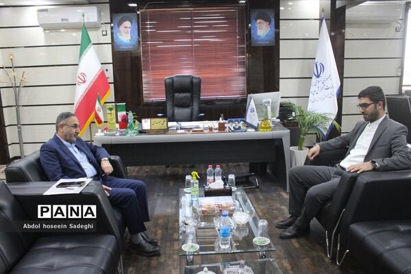 سومین روز فعالیت ستاد ارتباطات مردمی سفر ریاست جمهوری در آموزش و پرورش استان بوشهر