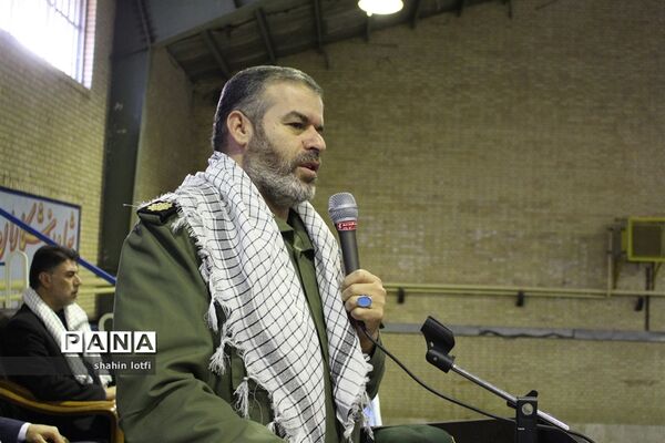 اعزام دانش‌آموزان کرمانشاه به اردوی راهیان نور