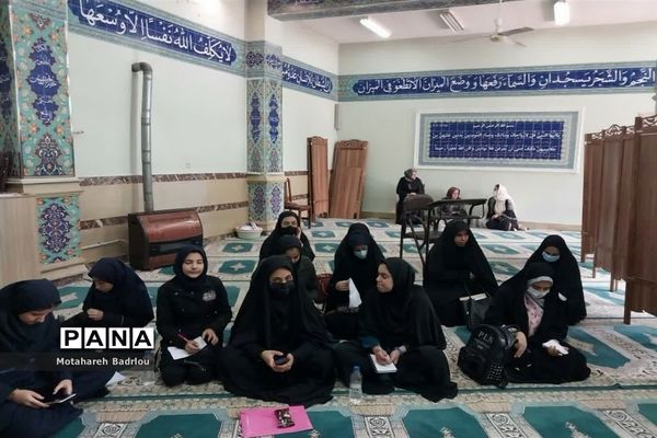 دوره توانمندسازی مسابقات قرآنی آموزش و پرورش اسلامشهر