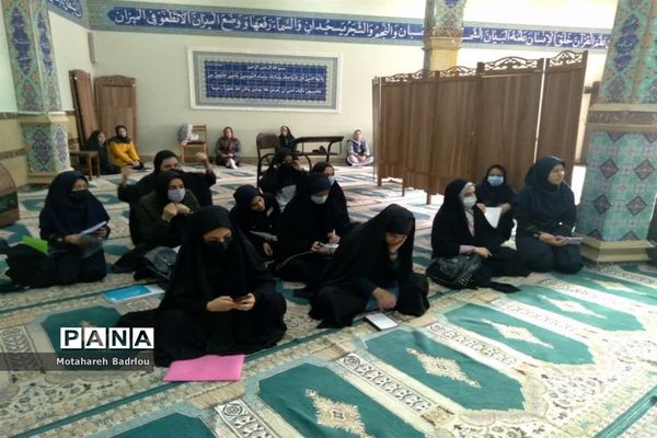 دوره توانمندسازی مسابقات قرآنی آموزش و پرورش اسلامشهر