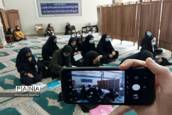 دوره توانمندسازی مسابقات قرآنی آموزش و پرورش اسلامشهر