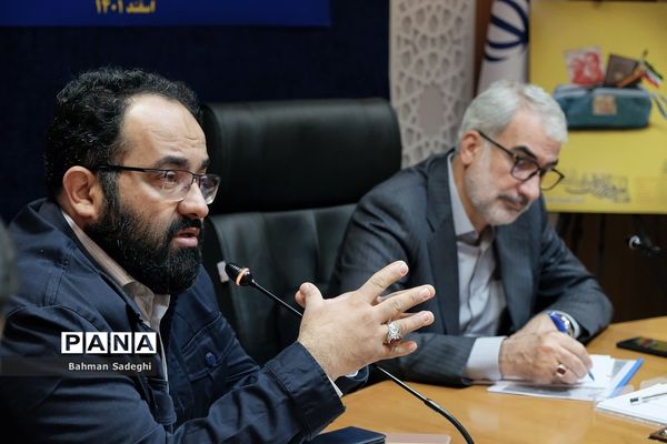 نشست صمیمی وزیر آموزش و پرورش با گروه‌های حوزه مباحث تربیتی