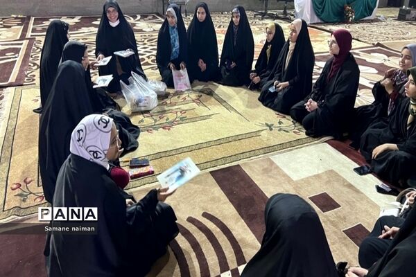 جشنواره قرآن، عترت و نماز قطب۲ خوزستان ویژه دختران در شهرستان کارون