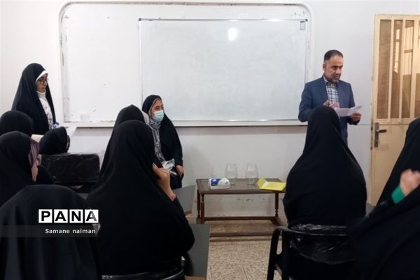 جشنواره قرآن، عترت و نماز قطب۲ خوزستان ویژه دختران در شهرستان کارون