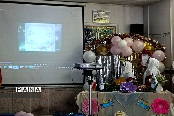 برگزاری جشن احسان و نیکوکاری در شهرستان قدس