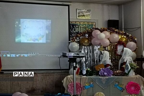برگزاری جشن احسان و نیکوکاری در شهرستان قدس