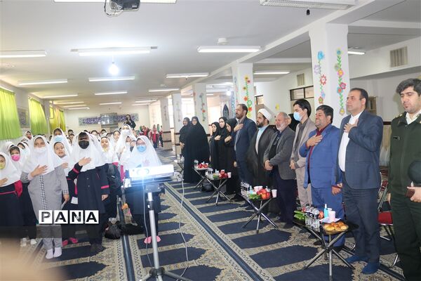 برگزاری جشن احسان و نیکوکاری در شهرستان قدس