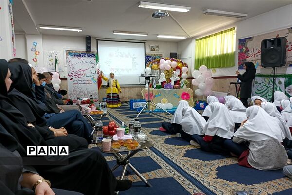 برگزاری جشن احسان و نیکوکاری در شهرستان قدس