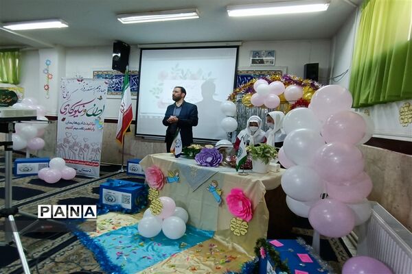 برگزاری جشن احسان و نیکوکاری در شهرستان قدس