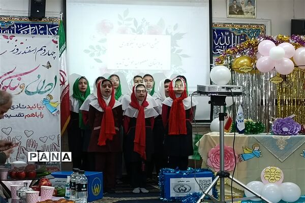 برگزاری جشن احسان و نیکوکاری در شهرستان قدس