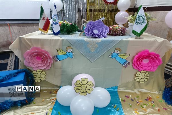 برگزاری جشن احسان و نیکوکاری در شهرستان قدس