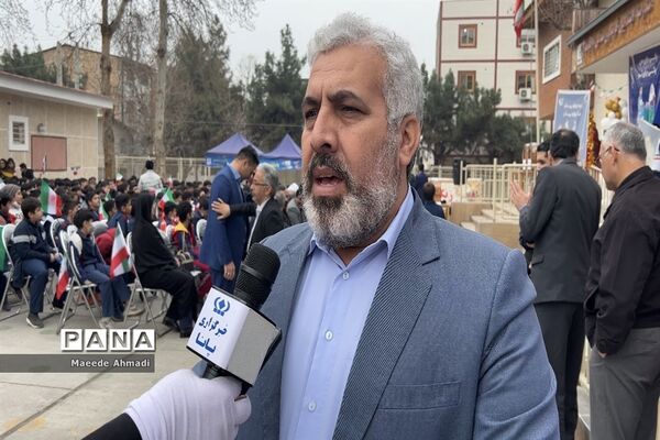 جشن نیکوکاری در گلستان