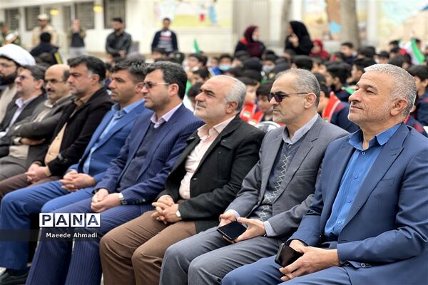 جشن نیکوکاری در گلستان