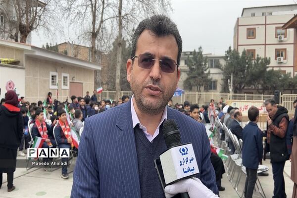 جشن نیکوکاری در گلستان