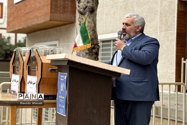 جشن نیکوکاری در گلستان