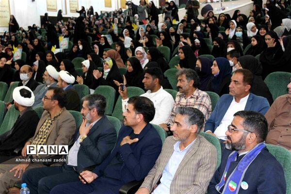 تجلیل از خانواده معاون پرورشی فقید آموزش و پرورش شهرستان کارون