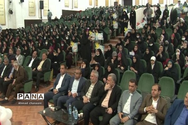 تجلیل از خانواده معاون پرورشی فقید آموزش و پرورش شهرستان کارون
