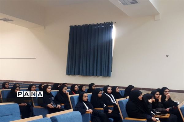 برگزاری جشنواره سرود ویژه دختران ابرکوهی