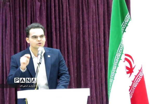 تقدیر از مربیان کانون سلمان خلیل‌آباد