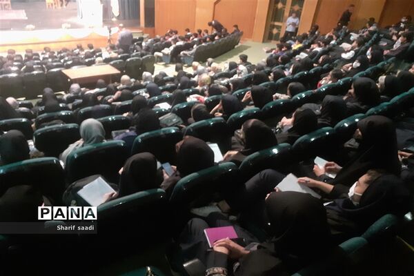 برگزاری همایش بزرگ کنکور درناحیه چهارشیراز