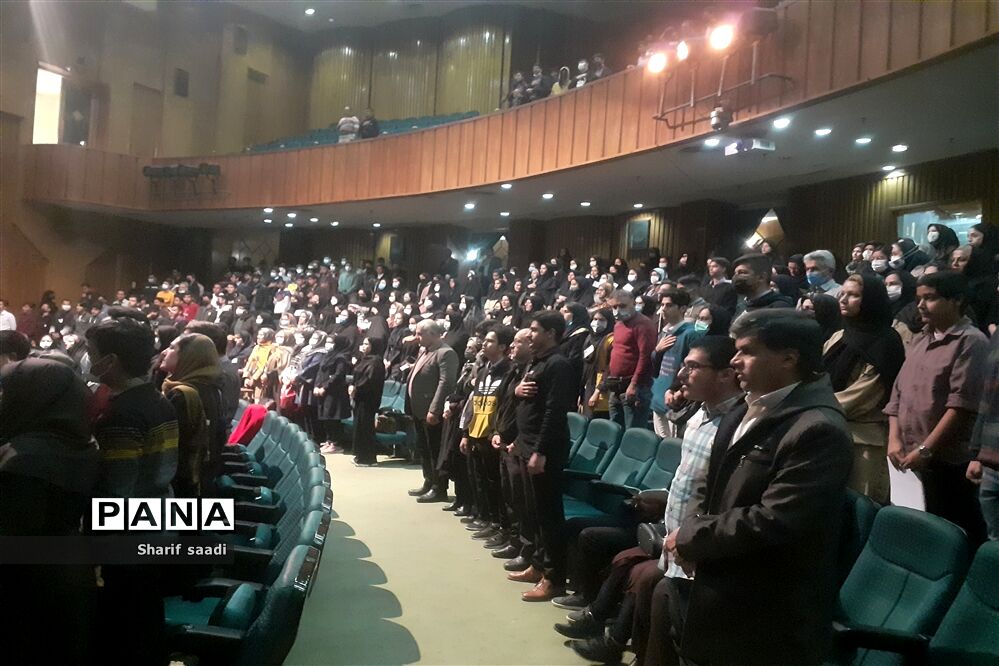 برگزاری همایش بزرگ کنکور درناحیه چهارشیراز