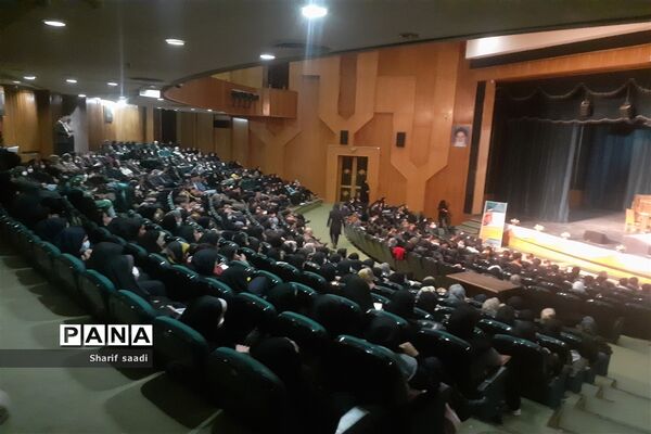 برگزاری همایش بزرگ کنکور درناحیه چهارشیراز