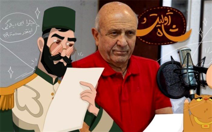 نصرالله مدقالچی با «امپراطوری یک صدا» به شبکه مستند می آید