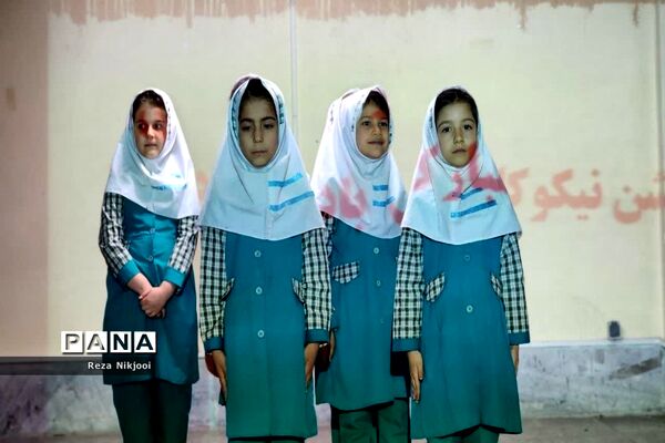 گرامیداشت روز نیکوکاری در ناحیه یک بهارستان