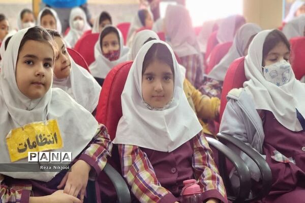 گرامیداشت روز نیکوکاری در ناحیه یک بهارستان