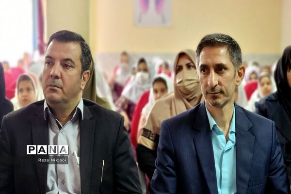 گرامیداشت روز نیکوکاری در ناحیه یک بهارستان