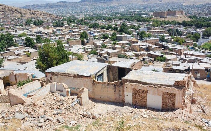تعیین منابع ساماندهی سکونتگاه‌های غیررسمی خارج از محدوده شهرها