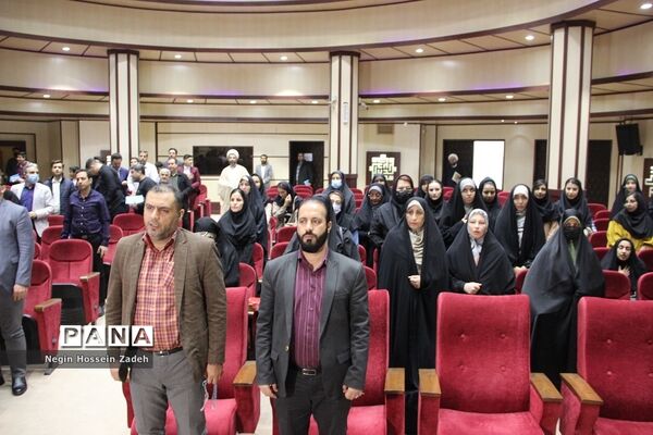 همایش بزرگ جوانان شهرمن درشهرستان اسلامشهر