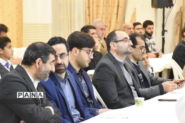 هفته امور تربیتی در مازندران