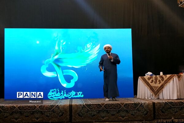 دورهمی دختران بینهایتی شهر تهران در آستانه نیمه شعبان