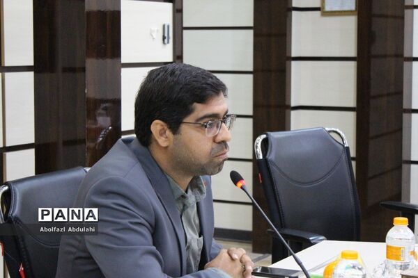 نشست مشترک ائمه جمعه، مدیران و روسای آموزش و پرورش استان بوشهر