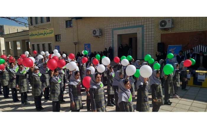 جشن نیکوکاری در مدارس سیستان و بلوچستان برگزار شد/فیلم
