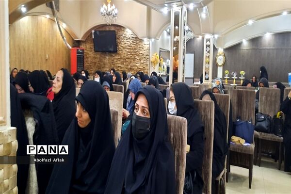 همایش خانواده پرورشی منطقه ۱۴