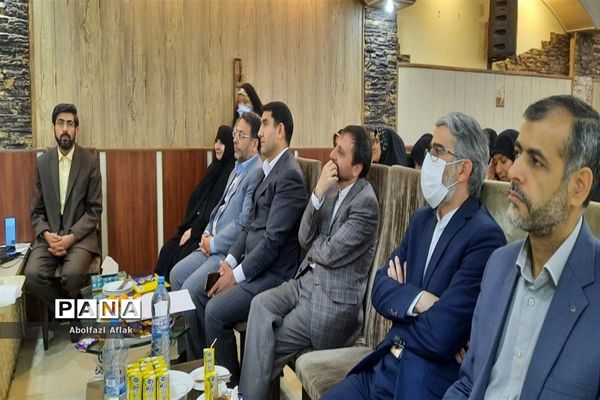 همایش خانواده پرورشی منطقه ۱۴