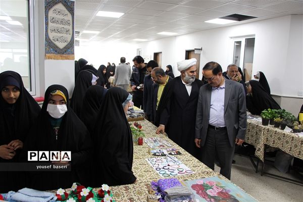 برگزاری آیین نمادین جشن نیکوکاری در استان یزد