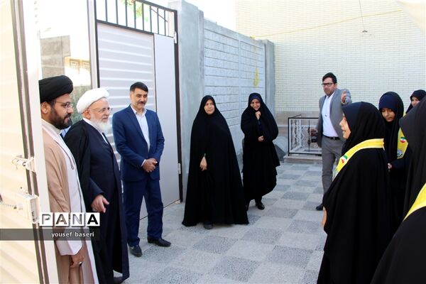 برگزاری آیین نمادین جشن نیکوکاری در استان یزد
