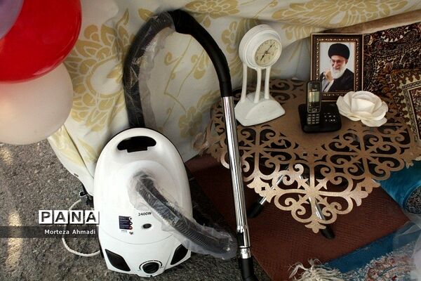 رزمایش کمک‌های مومنانه با همت سپاه حضرت سیدالشهدا(ع)استان تهران در آستان مقدس حضرت عبدالعظیم حسنی(ع)