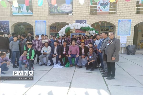 چهل و یکمین دوره مسابقات قرآن عترت و نماز مرحله چهارده‌گانه استانی