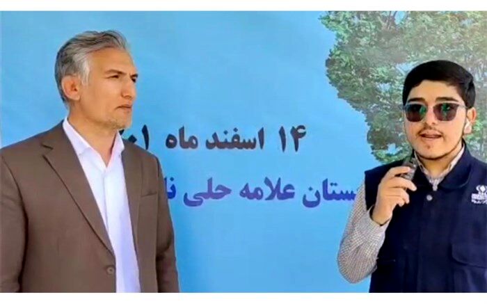 همه باید از محیط زیست نگهداری کنیم
