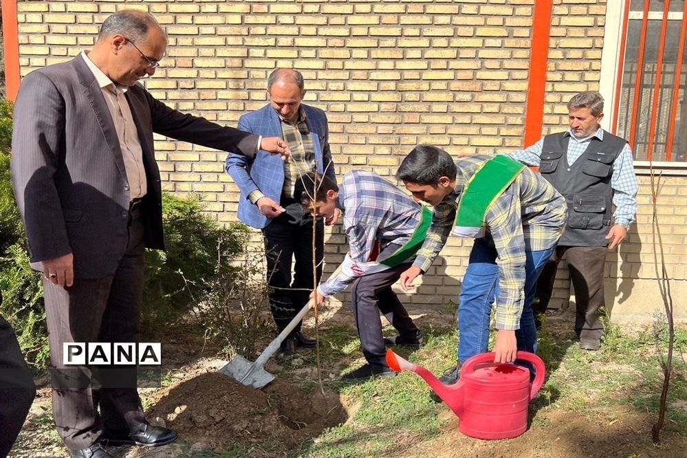 روز درختکاری فرصتی برای دوباره زیستن